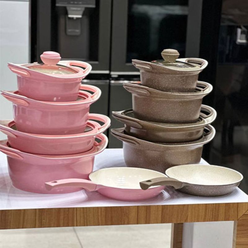 سرویس قابلمه ۹پارچه anc